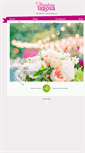 Mobile Screenshot of larosa-floristeria.com